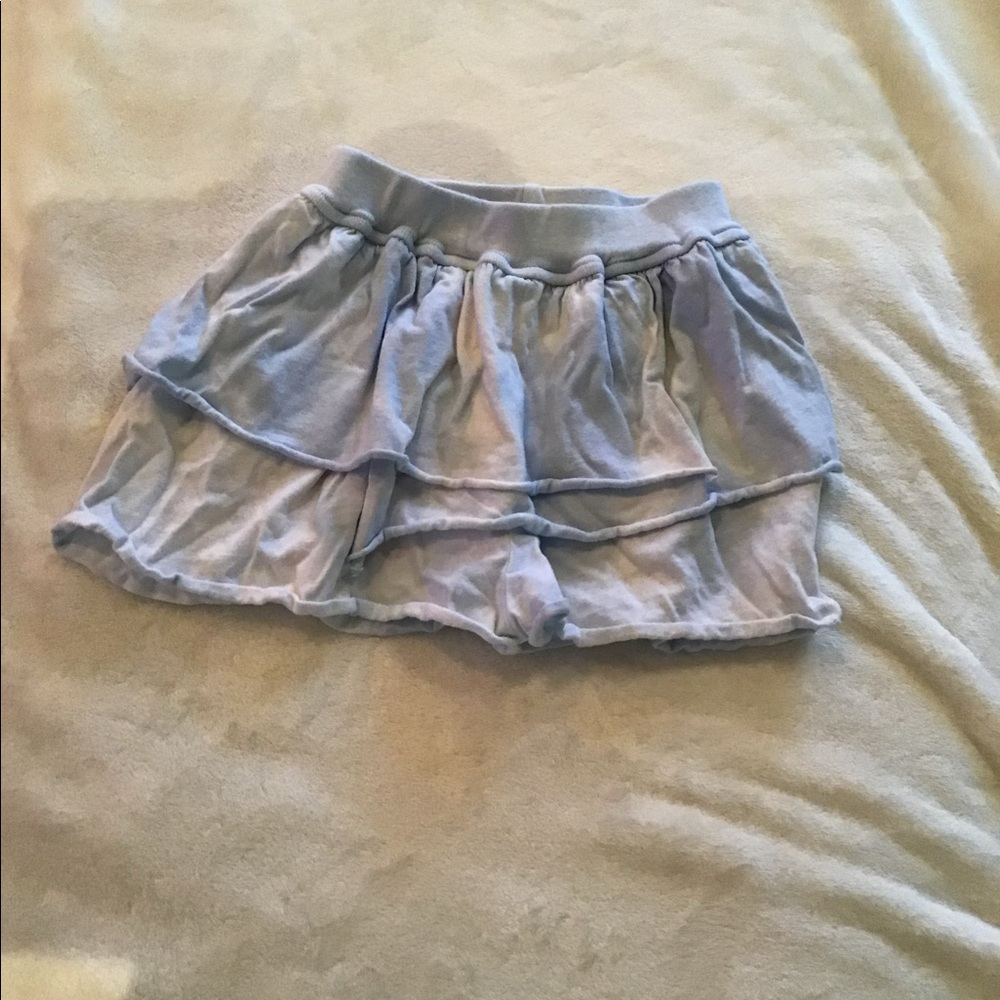 Girls shorts.